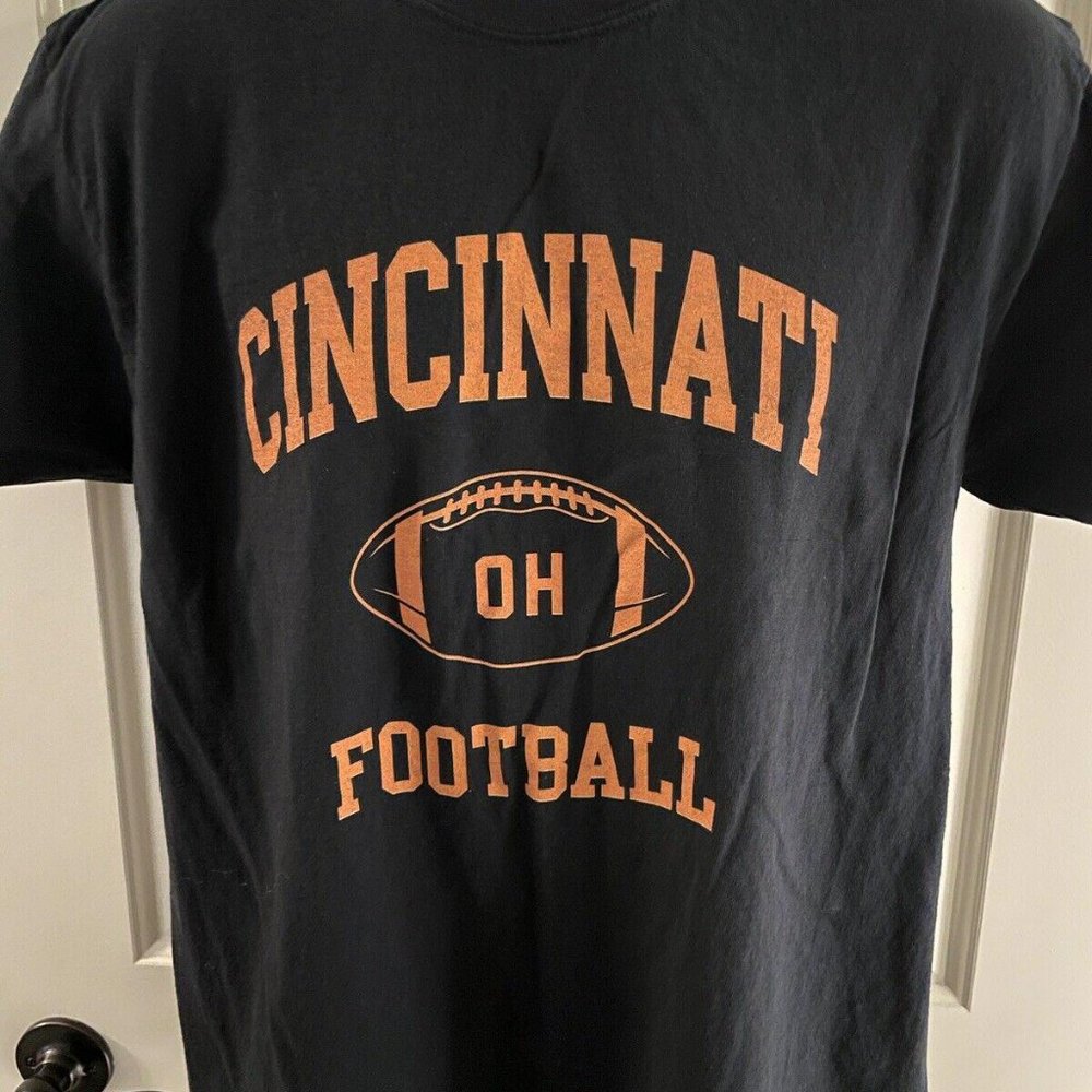 Cincinnati Bengals Large Gildan T Shirt